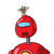 ChmurnyZuraw