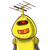 ChmurnyZuraw