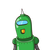 ChrzestLisci