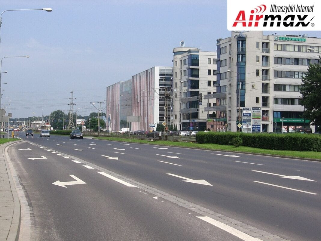 internet światłowód airmax Wrocław Gądów-Popowice Południowe internet radiowy airmax Wrocław
