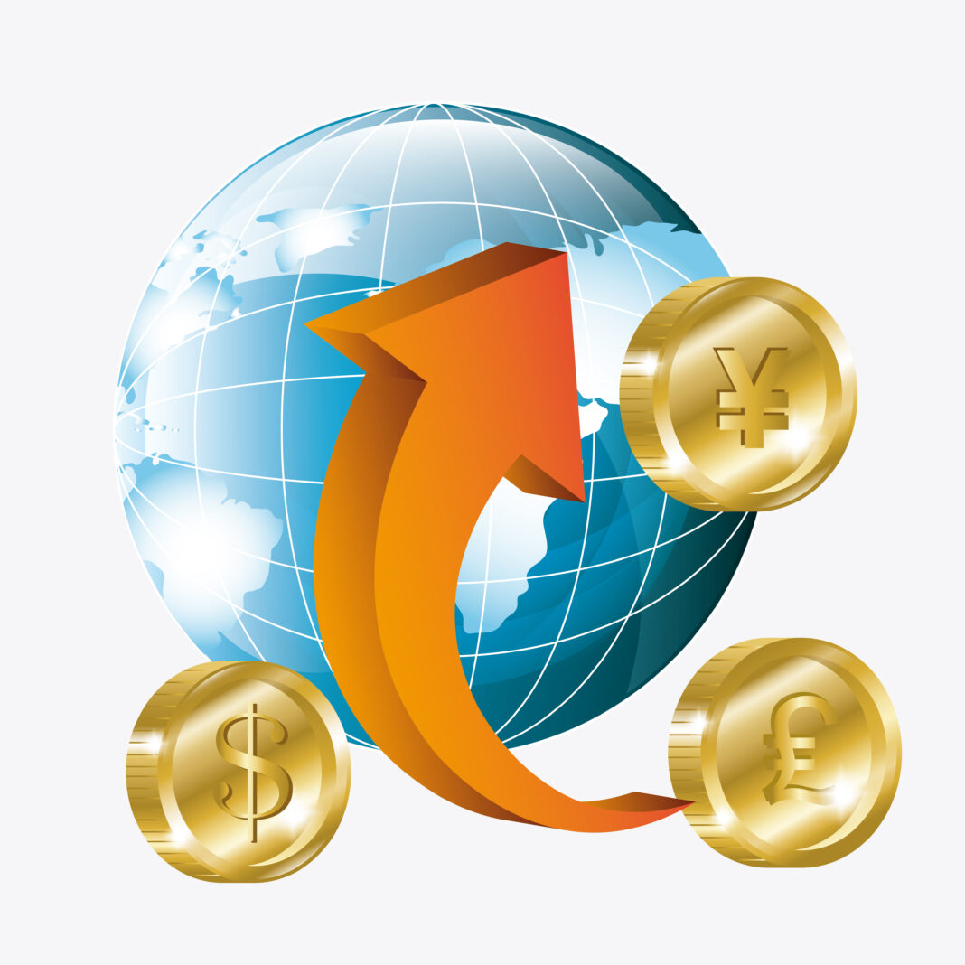 Global economy, money and business