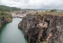 Santa Lucía: Rzeka i rezerwat przyrody