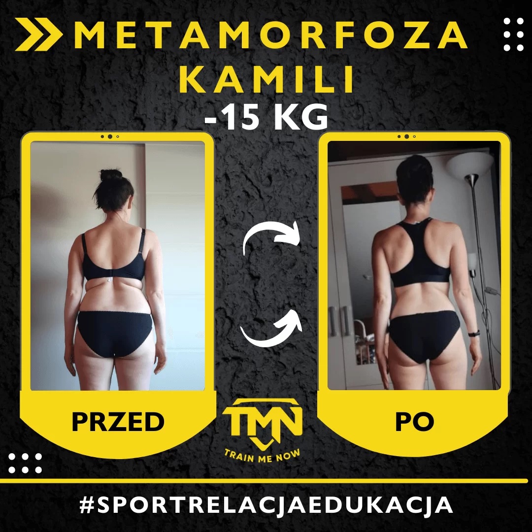 metamorfoza sylwetki