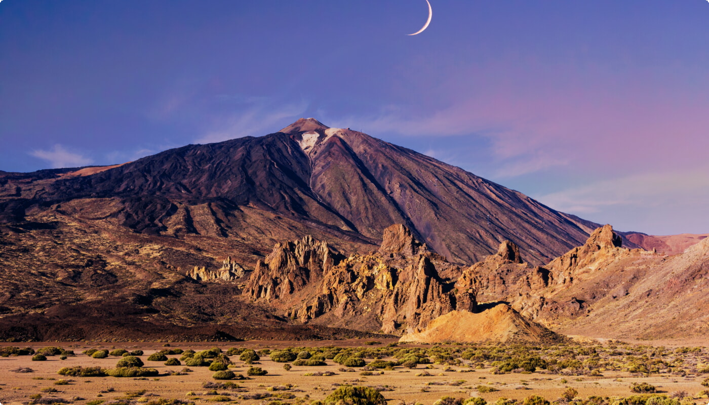 Jak wejść na Pico del Teide bez pozwolenia? Исходное Название (Без Расширения)