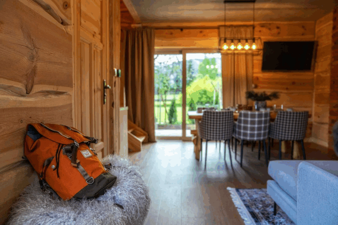 domek zakopane z jacuzzi