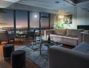  apartamenty Sky Tower 