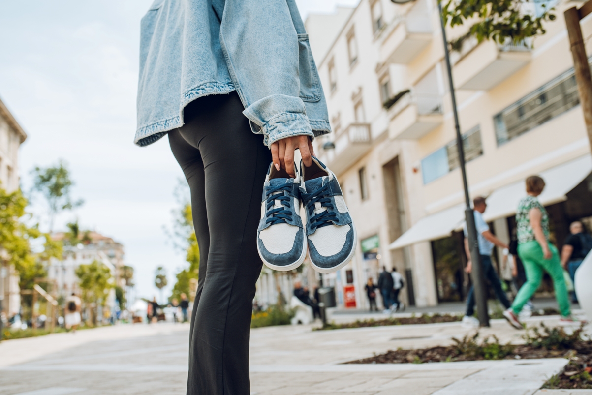 buty barefoot do podróży