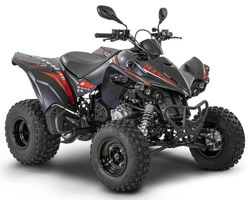 quad-kymco