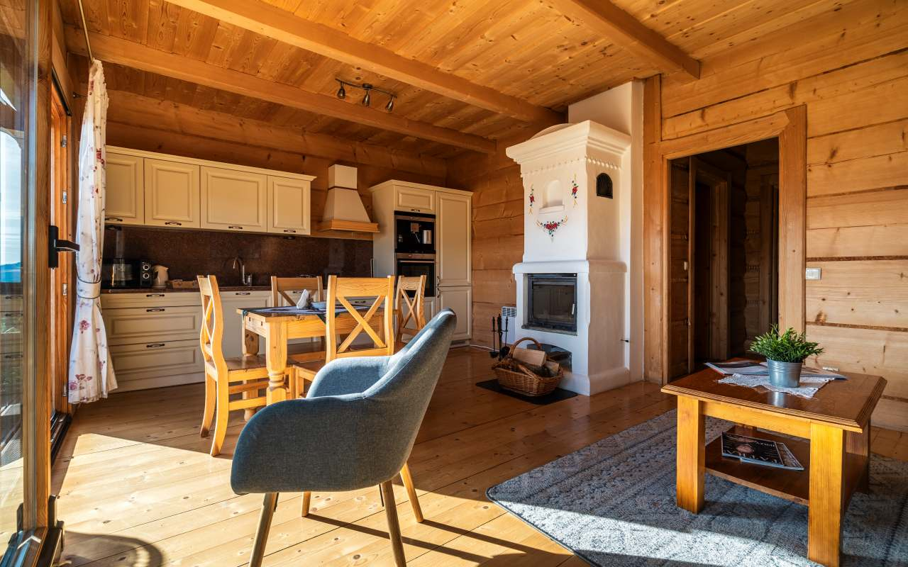 Goście polecają: Osada Kościelisko i jej niezrównany widok na Giewont