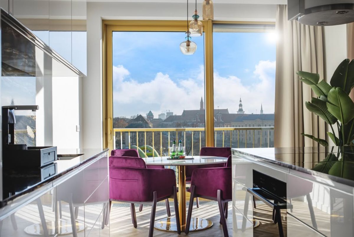 apartamenty wrocław