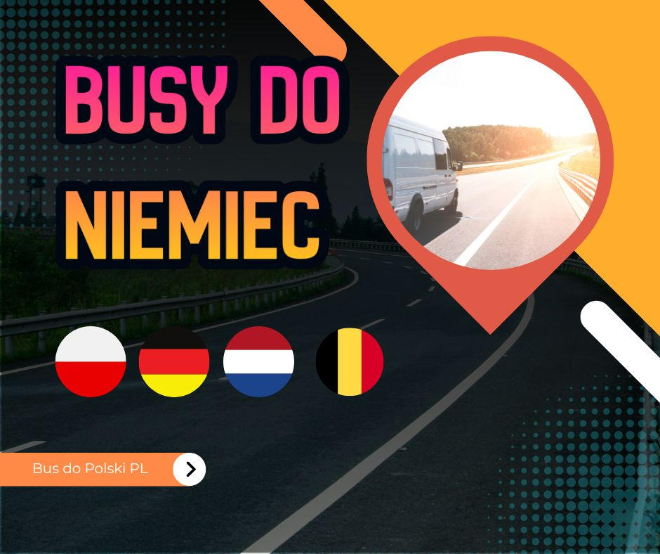 Bus do Niemiec