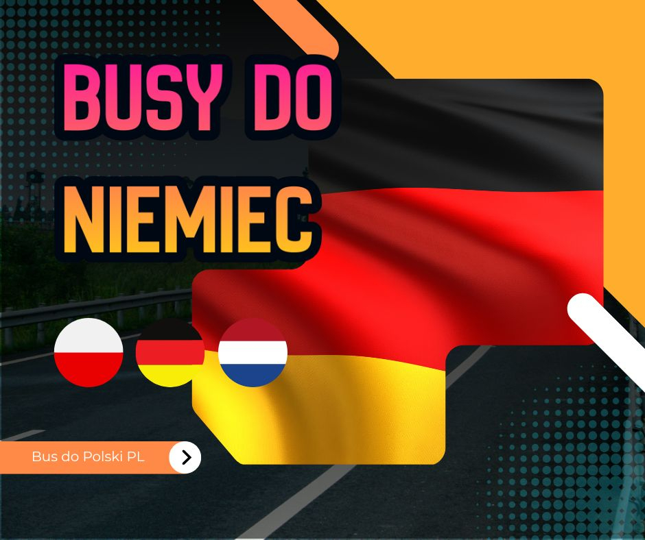 Busy do Polski z Niemiec