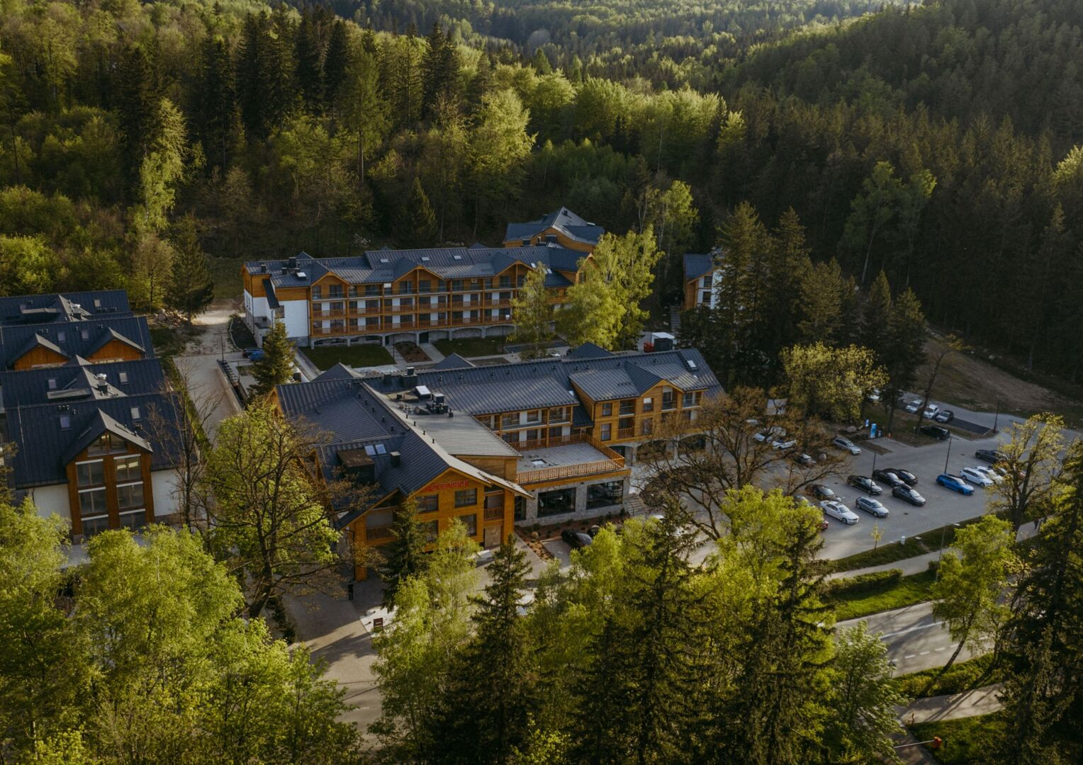 Hotel w Karpaczu - Mövenpick Resort -