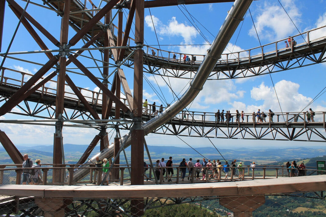 Poznaj uzdrowisko Świeradów-Zdrój z ośrodkiem wypoczynkowym Dobrzyński Resort