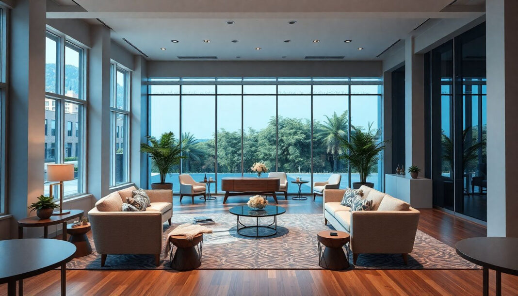 Zakwaterowanie i organizacja przyjęć: Komfort i elegancja w jednym miejscu