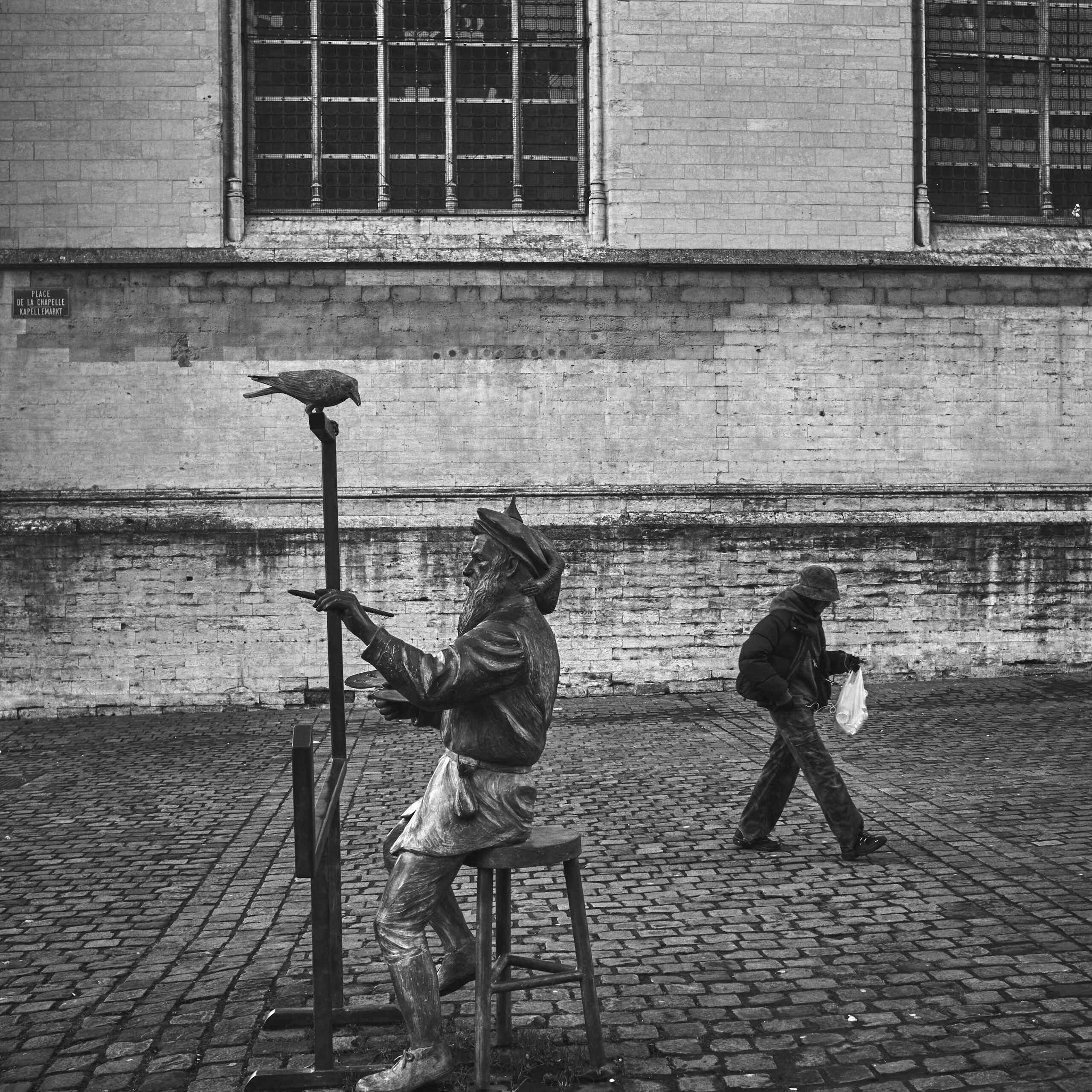 Darmowe zdjęcie stockowe artysty, kompozycji artystycznej, rzeźby artystycznej