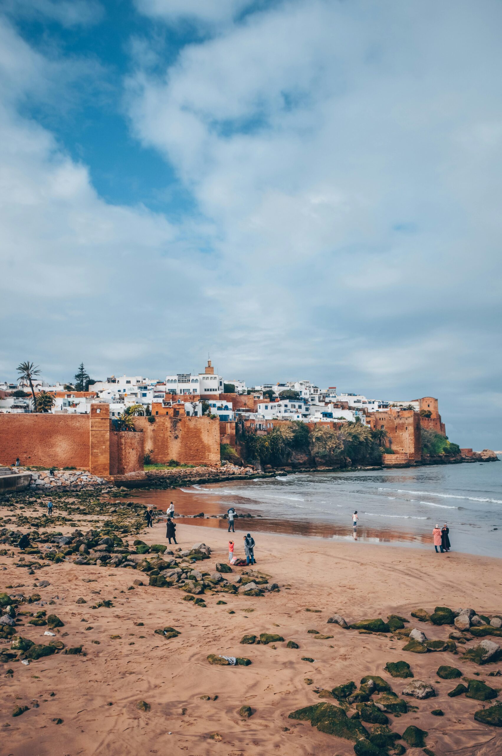 Poznaj malowniczą Rabat Kasbah z jej oszałamiającą architekturą i nadmorskim pięknem.