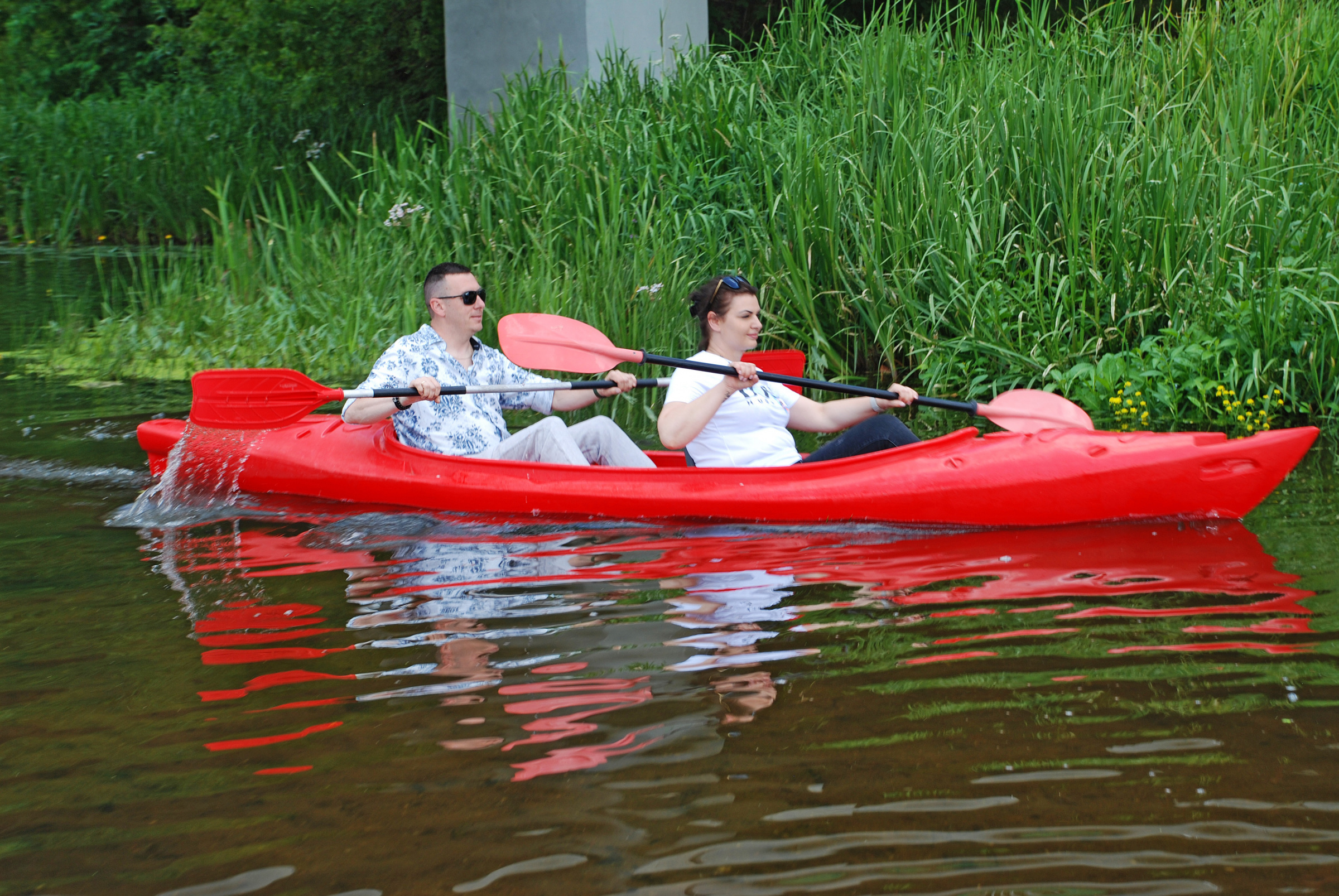 spływy kajakowe dla szkół