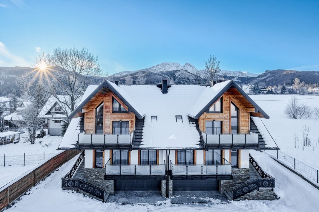 Co-wybrac-zima-apartament-czy-domek-w-Zakopanem Co wybrać zimą - apartament czy domek w Zakopanem?