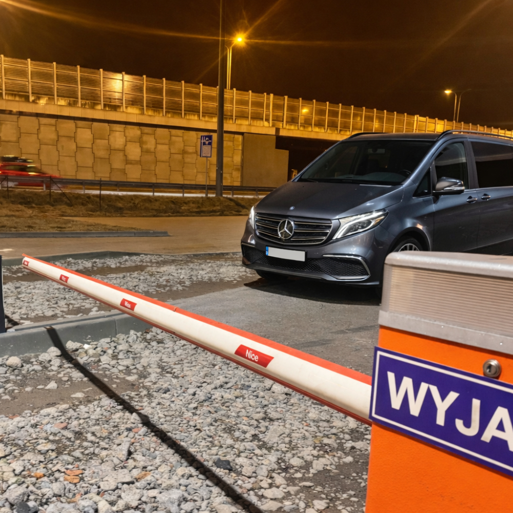 Transfer z parkingu na lotnisko – jak działa i ile trwa?