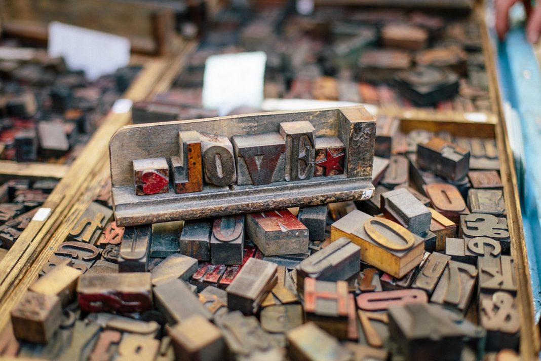 foundry-woodtype-846088_1280
